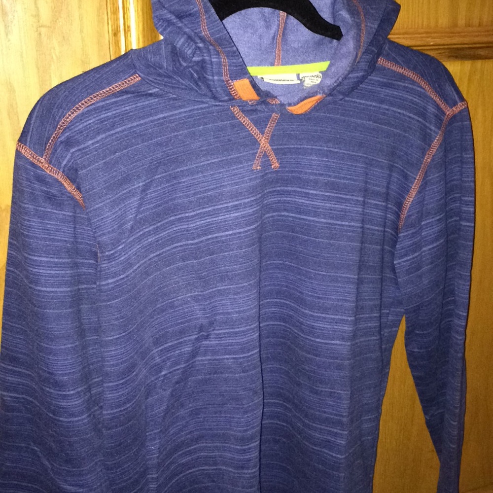 Ruff hewn hoodie